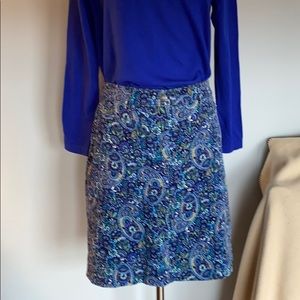 Talbots corduroy skirt, NWOT